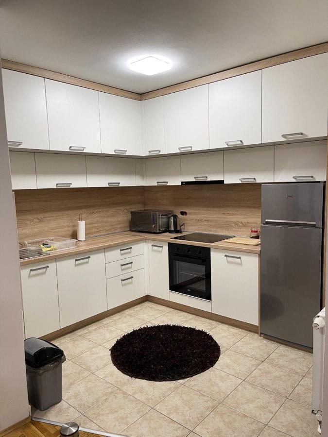 Apartman Erna Сараево Екстериор снимка