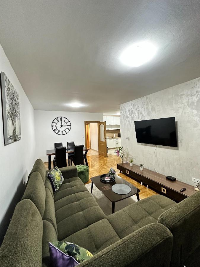 Apartman Erna Сараево Екстериор снимка