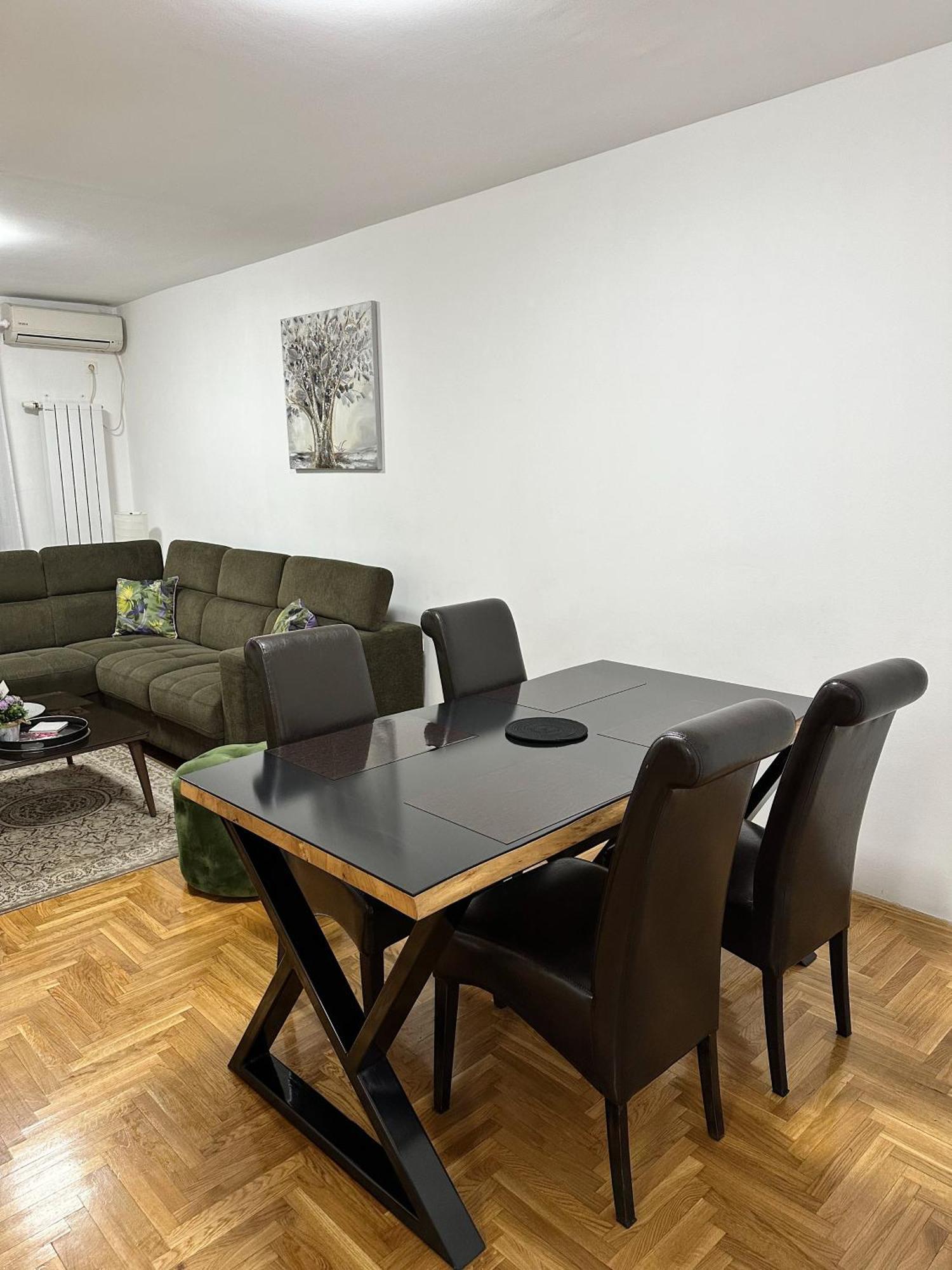 Apartman Erna Сараево Екстериор снимка