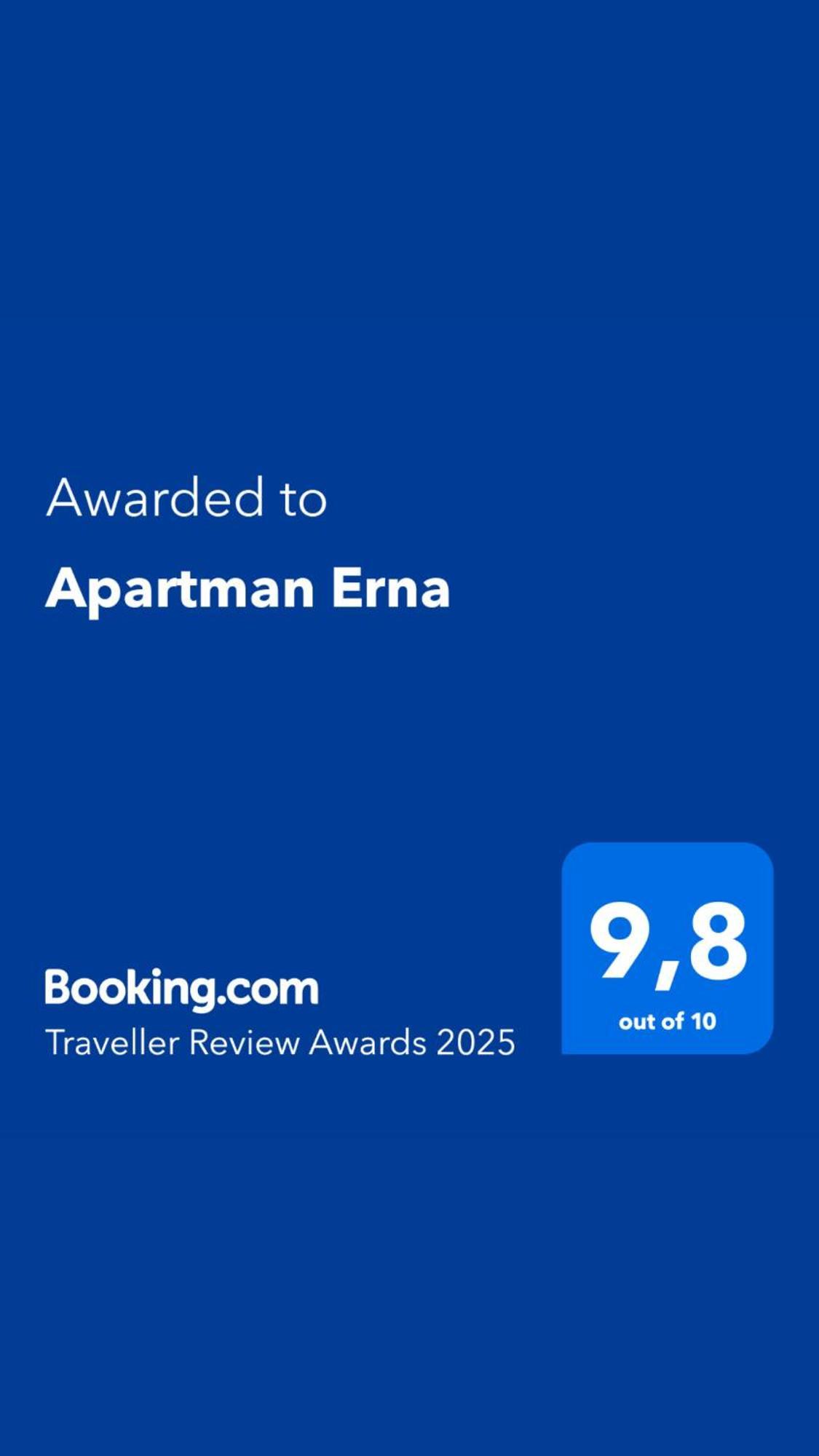 Apartman Erna Сараево Екстериор снимка