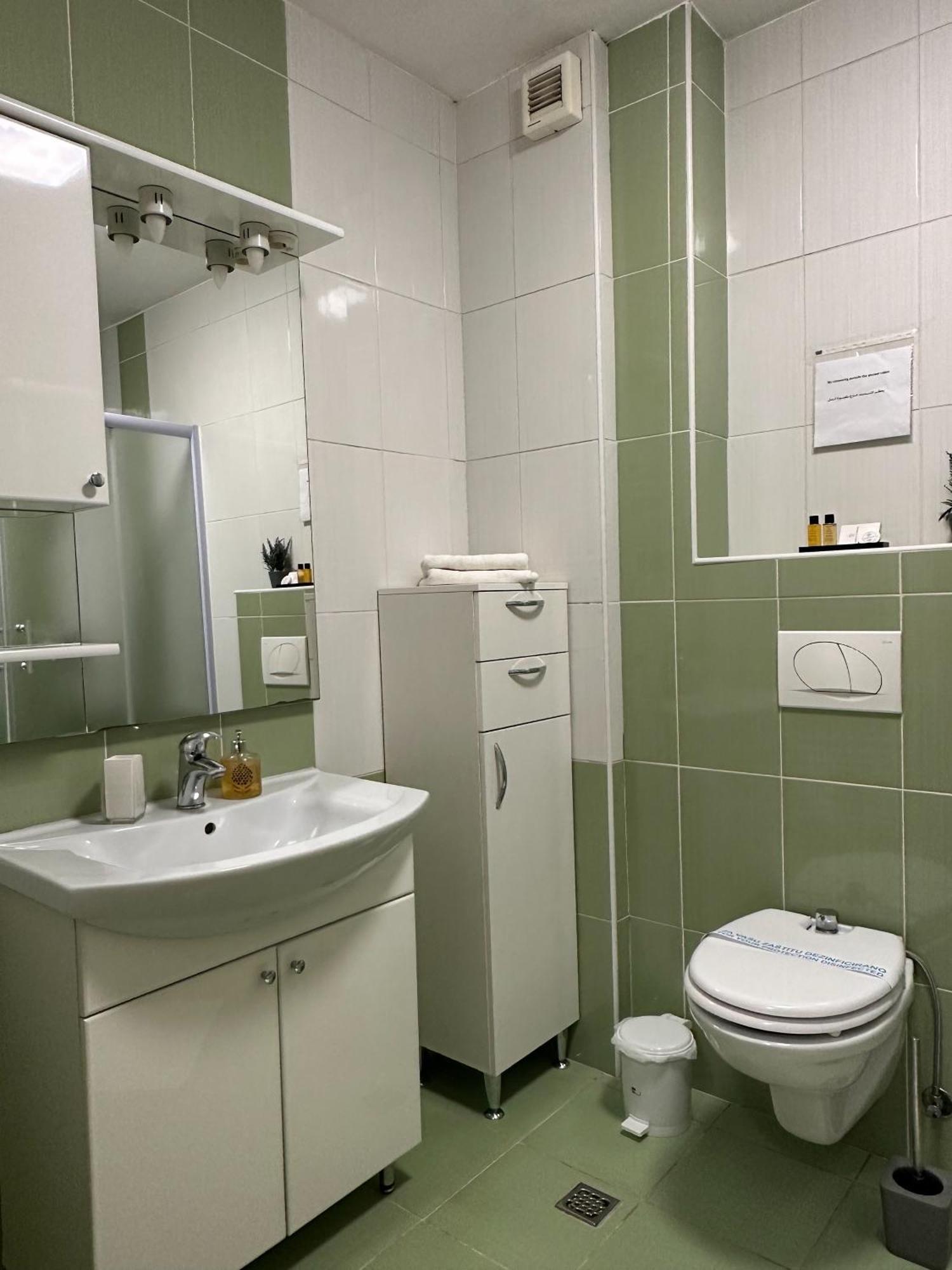 Apartman Erna Сараево Екстериор снимка