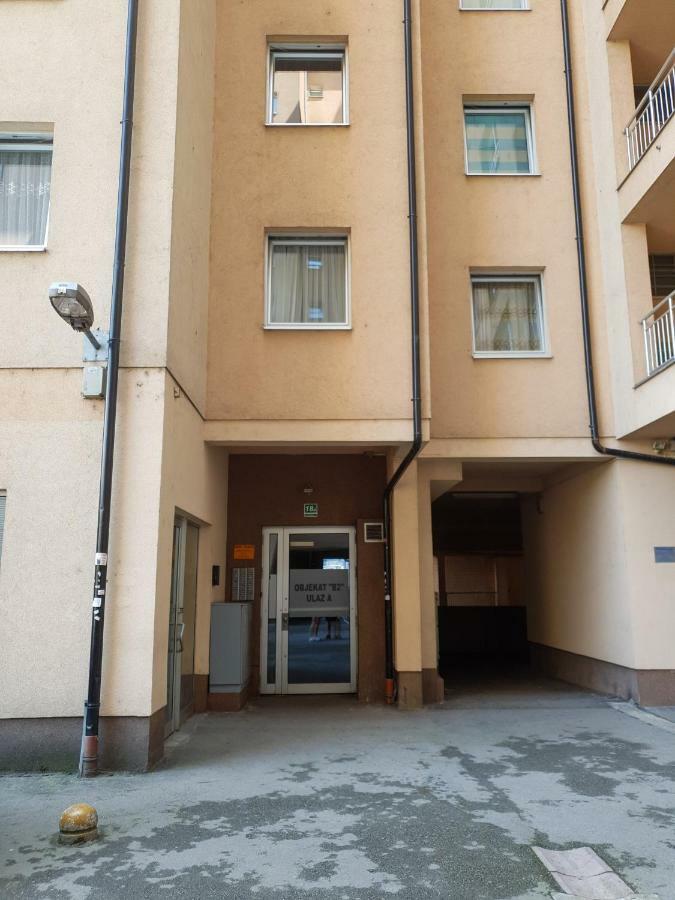 Apartman Erna Сараево Екстериор снимка